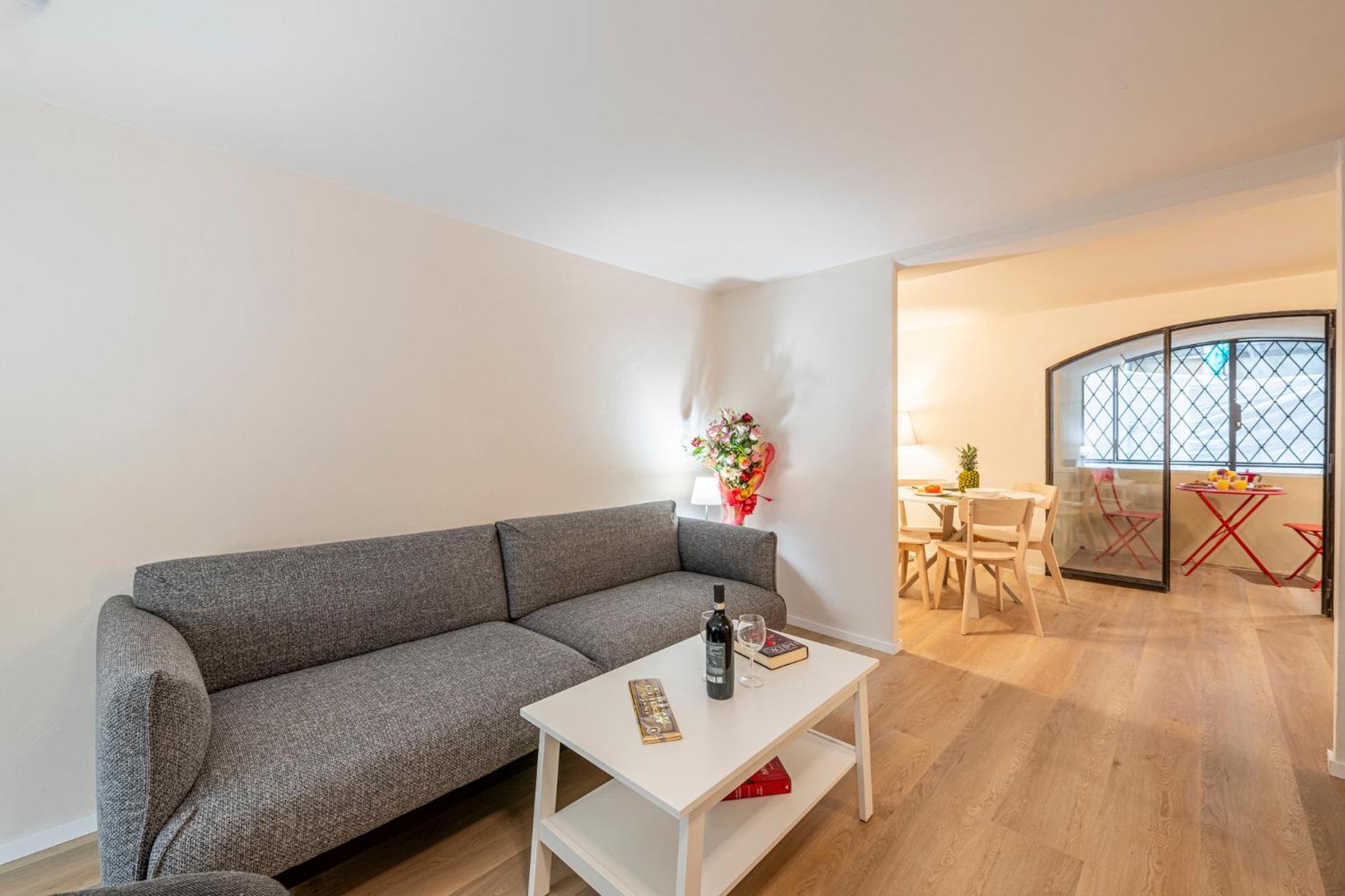 Two Towers-Ramaglianti & Belfredelli Appartement Florence Buitenkant foto