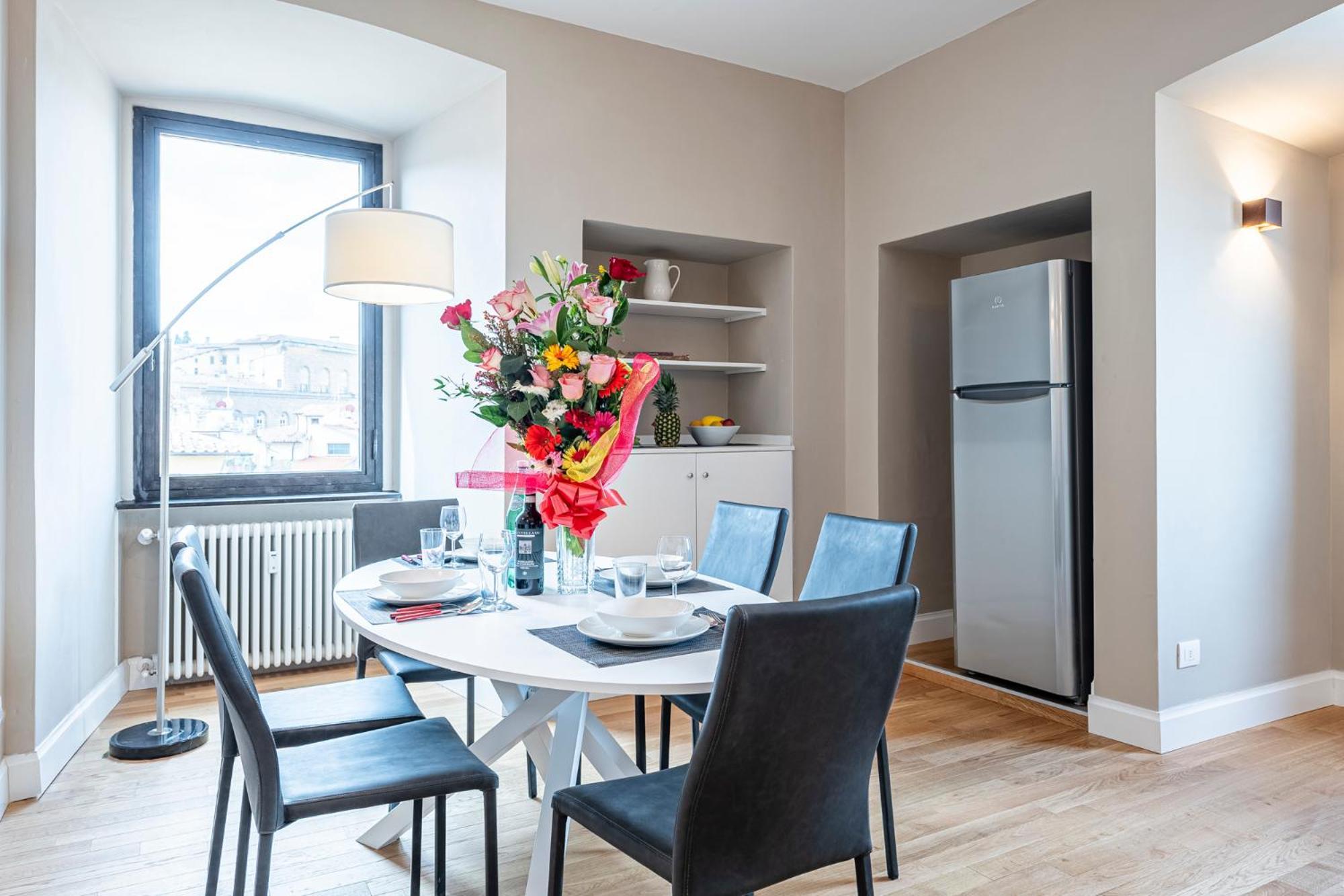 Two Towers-Ramaglianti & Belfredelli Appartement Florence Buitenkant foto