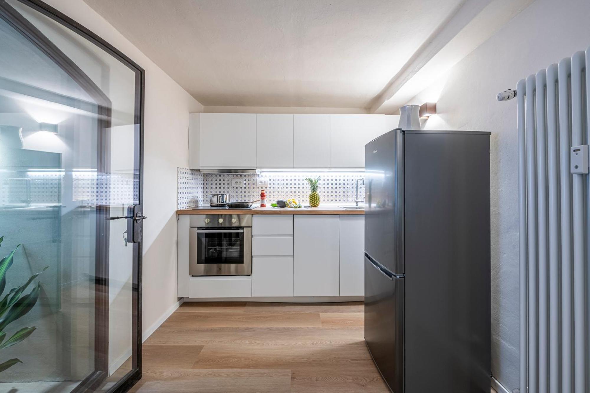 Two Towers-Ramaglianti & Belfredelli Appartement Florence Buitenkant foto