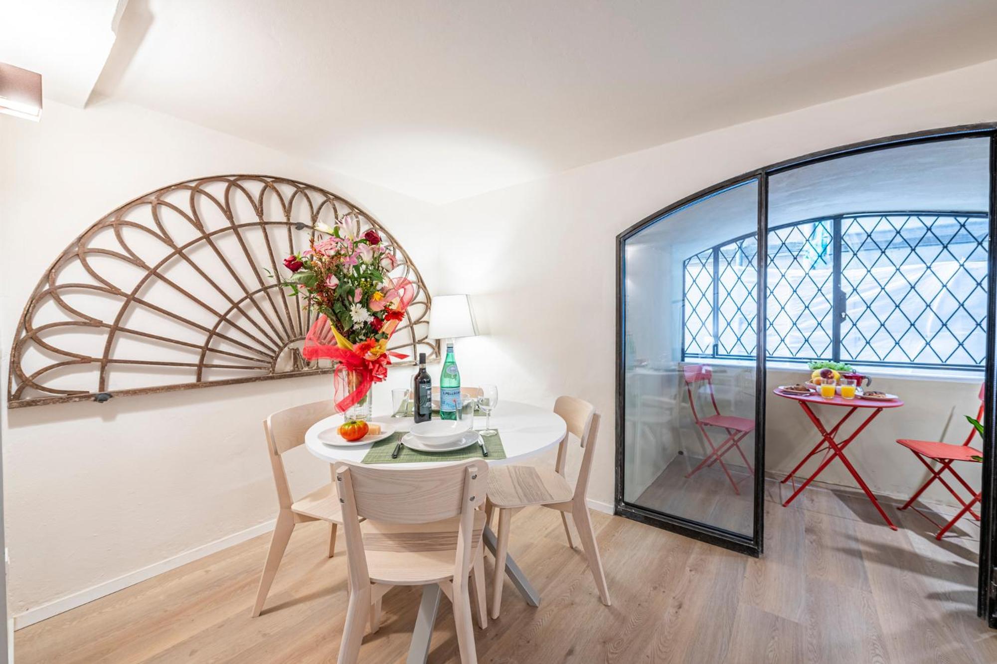 Two Towers-Ramaglianti & Belfredelli Appartement Florence Buitenkant foto