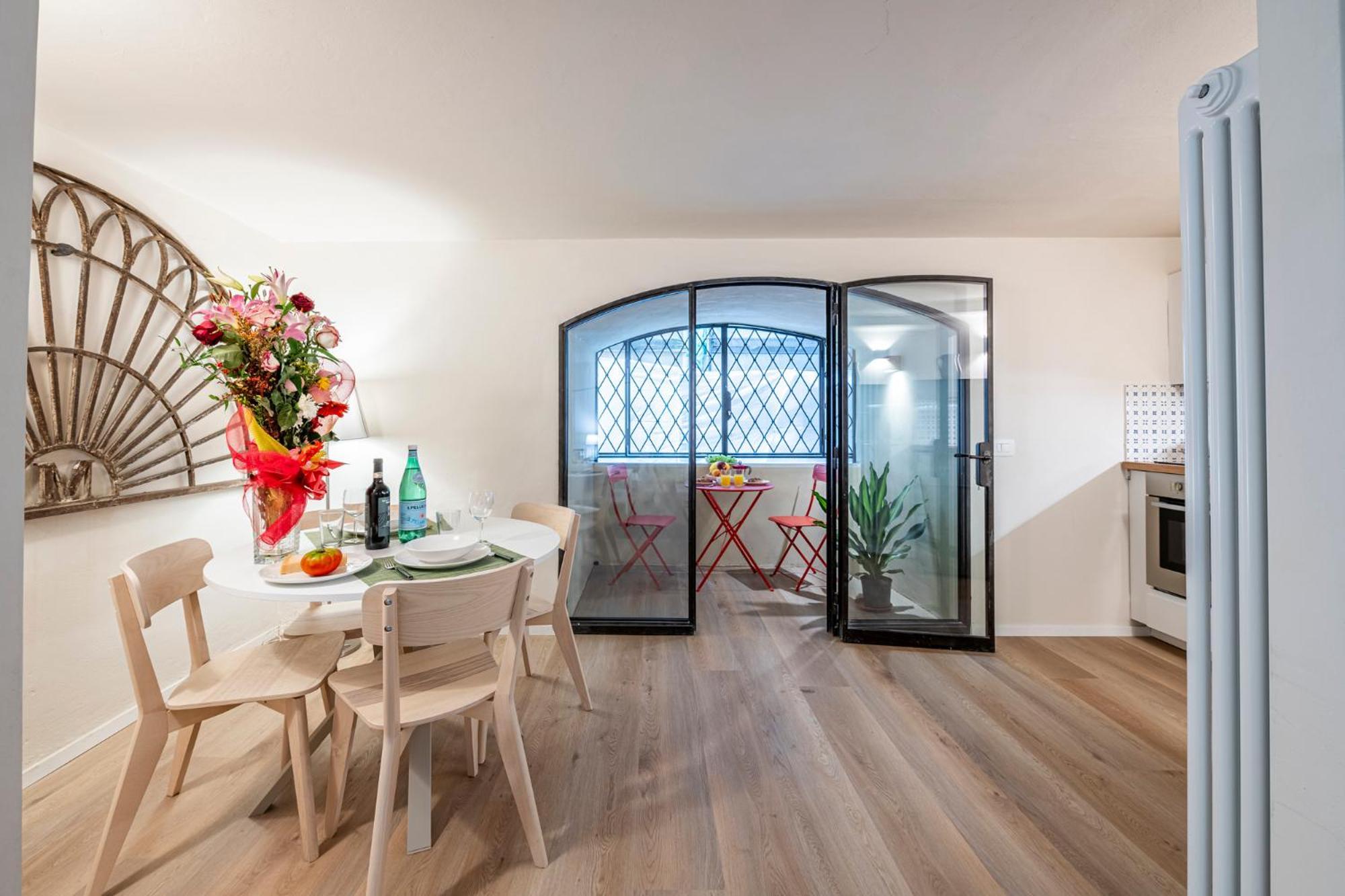 Two Towers-Ramaglianti & Belfredelli Appartement Florence Buitenkant foto