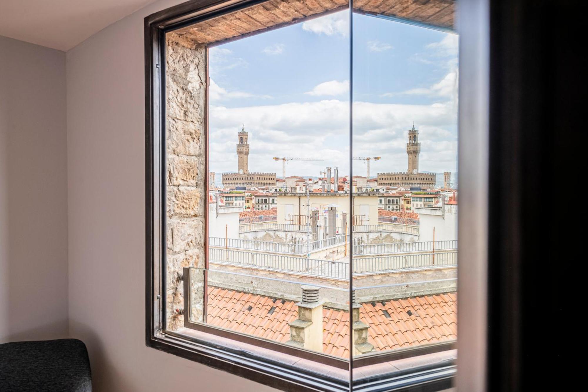 Two Towers-Ramaglianti & Belfredelli Appartement Florence Buitenkant foto