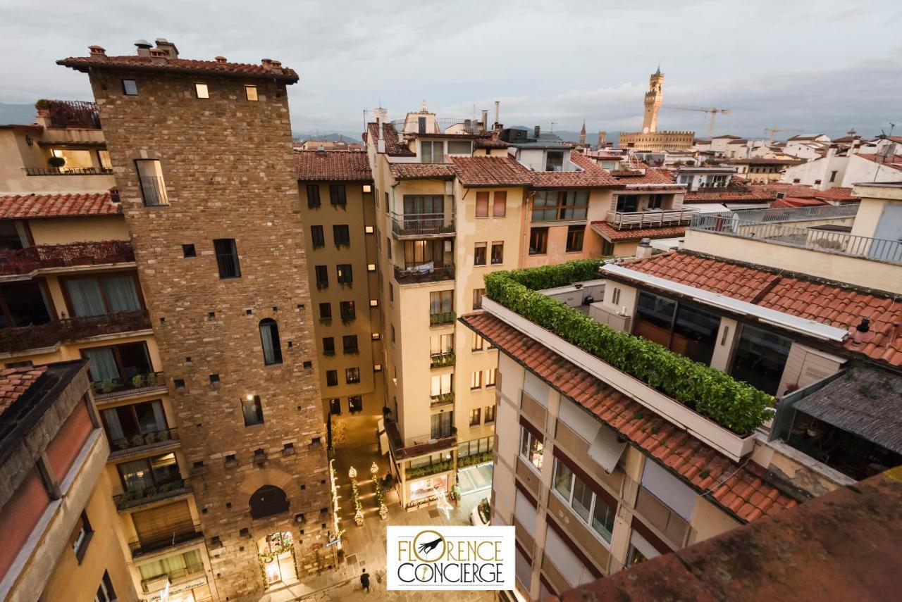 Two Towers-Ramaglianti & Belfredelli Appartement Florence Buitenkant foto