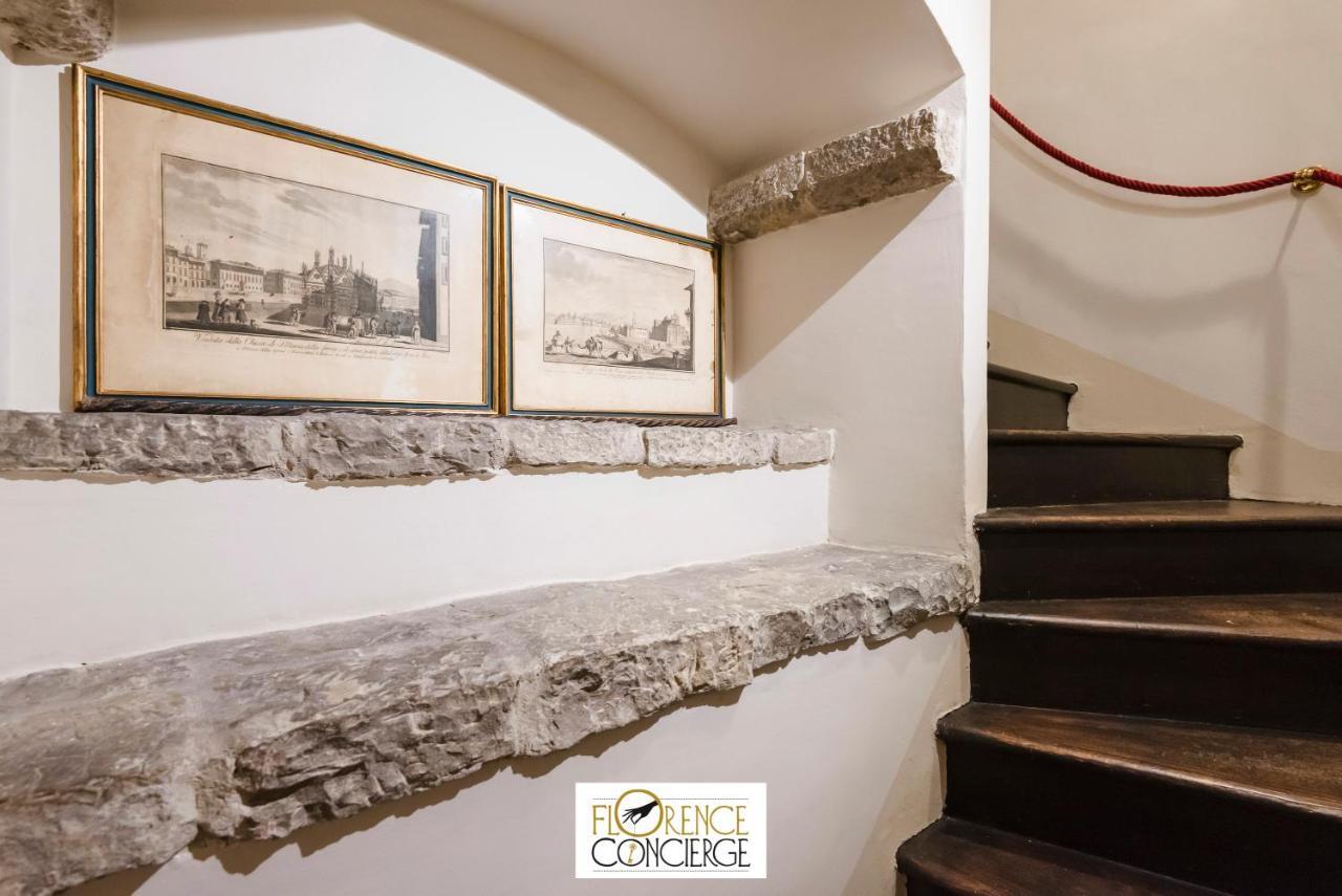 Two Towers-Ramaglianti & Belfredelli Appartement Florence Buitenkant foto