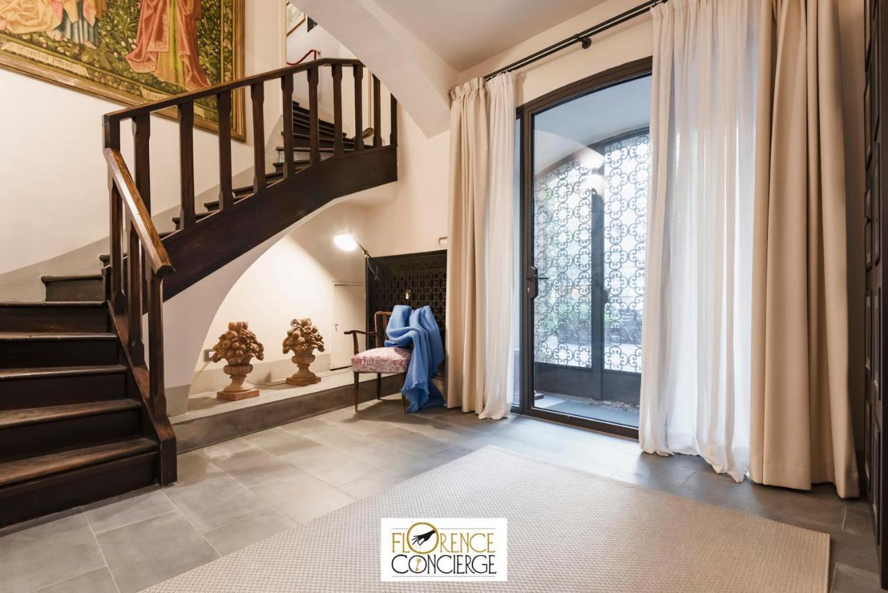 Two Towers-Ramaglianti & Belfredelli Appartement Florence Buitenkant foto